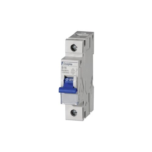 Doepke 09914025 Zaštitna sklopka za vodove 1-polni 25 A 230 V Cijene