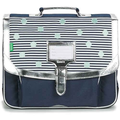 Tann&amp;#039;s &amp;Scaron;olska torba GAELLE CARTABLE 38 CM Večbarvna Slike