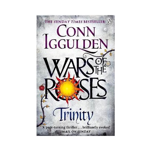 Penguin Books Conn Iggulden - Wars of the Roses: Trinity (Book 2) Slike