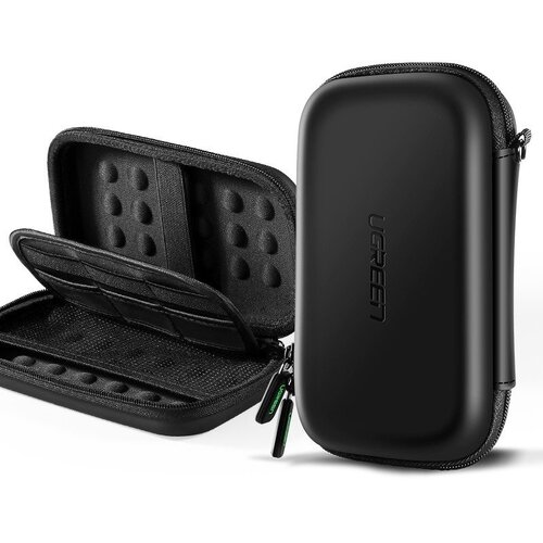 Ugreen Ohi&scaron;je za trdi disk SSD in GSM dodatki (M) (črna), (20605099) Cene