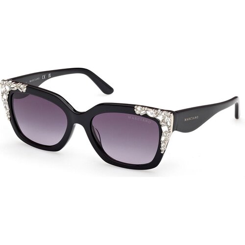 Marciano GM00027 01B ONE SIZE (55) Črna/Siva Cene
