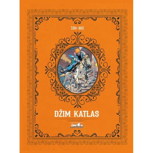 Lokomotiva Džim Katlas integral br. 3 Cene