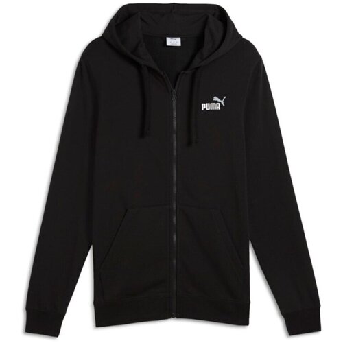 Puma Puloverji 68472101 Črna Slike