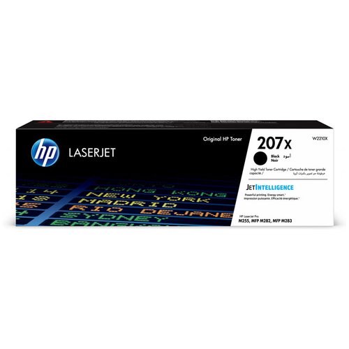  HP W2210X 207X (črna), original Slike