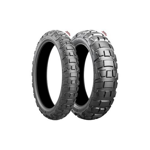 Bridgestone 90/100-19 55P TL AX41F AdventureCross - Skladi&scaron;če 6 (Dostava 1 delovni dan) Cene