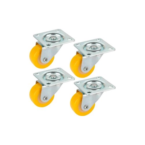 DÖRNER&HELMER 450128 okretni kotačić Promjer kotača: 30 mm Nosivost (maks.): 20 kg 4 kom. Cijene