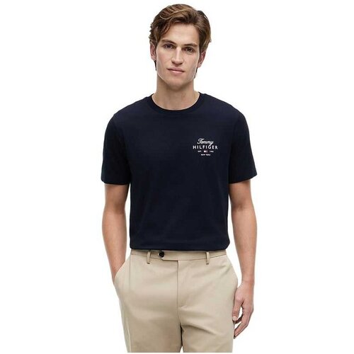 Tommy Hilfiger teget mu&amp;scaron;ka majica Slike