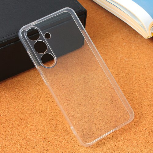  Torbica silikonska ultra thin za samsung galaxy S24 plus transparent Slike