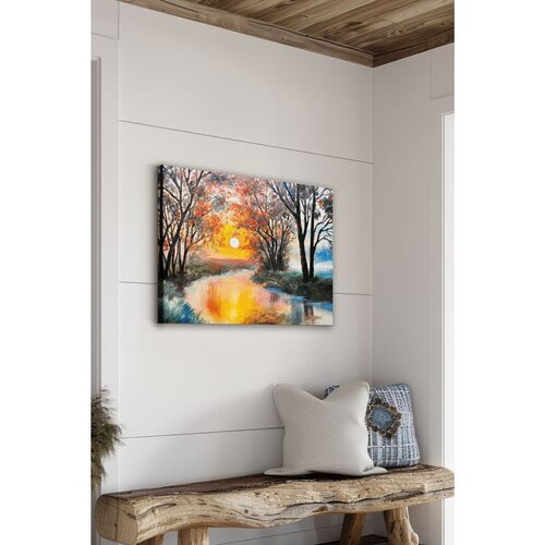 WALLXPERT Slika Ersyfdc166, 70x100 cm Cene