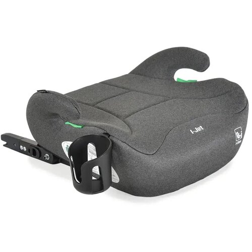  Auto sedi&amp;scaron;te booster I-JET 125-150cm - GREY (CAN2186) Slike