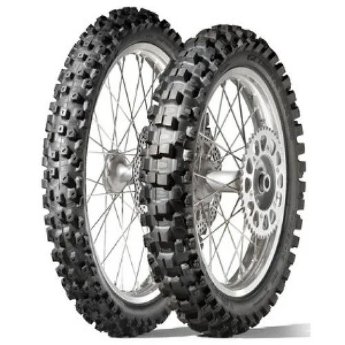 Dunlop Geomax MX 52 ( 110/90-19 TT 62M zadnje kolo, M/C )