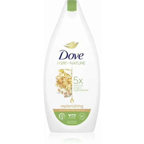 Dove Care by Nature Replenishing gel za prhanje 400 ml