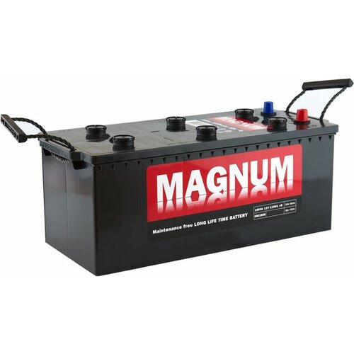 Magnum akumulator za automobil 12V, 180 Ah D+ akumulator Slike