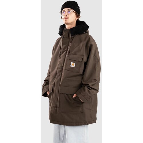 Carhartt WIP Siberia Parka vitola Slike
