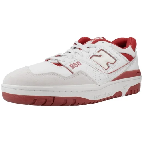 New Balance Modne superge 550 Bela