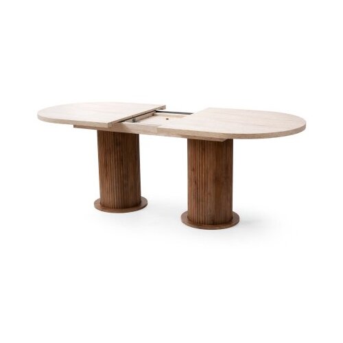 Hanah home produžni trpezarijski sto gusto 2953 Slike
