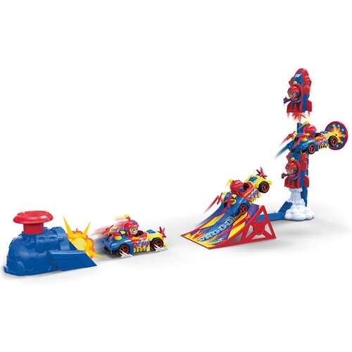 T-RACERS T-Racers: set izstrelitvene rakete Cene