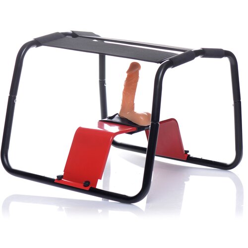 Lovebotz Bangin Bench Extreme Sex Stool Red Cijene