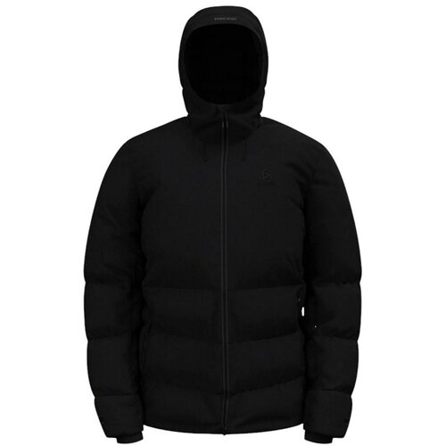 Odlo Jakne Cocoon S-thermic Črna Slike