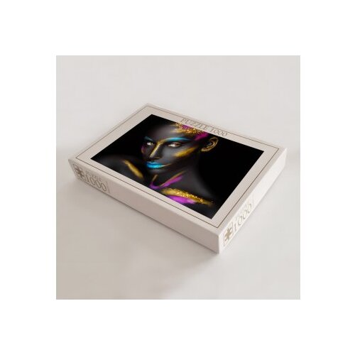 Wallxpert PZL_0187_1000 multicolor puzzle Slike