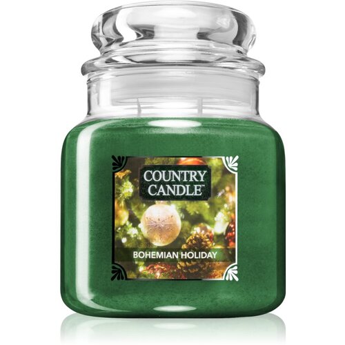 Country Candle Bohemian Holiday mirisna svijeća 453 g Slike