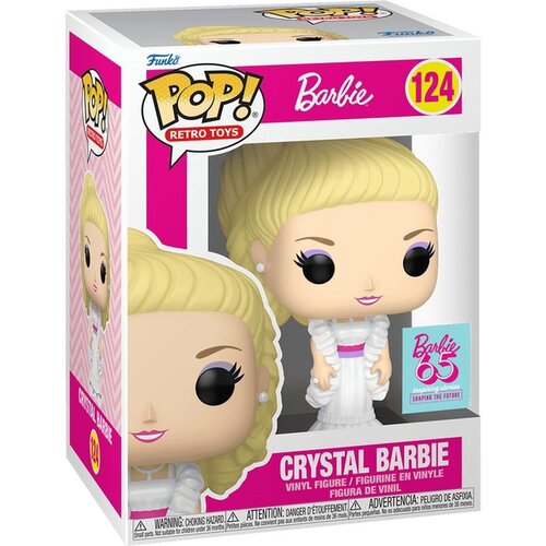 Funko POP RETRO TOYS: BARBIE - CRYSTAL BARBIE Cene