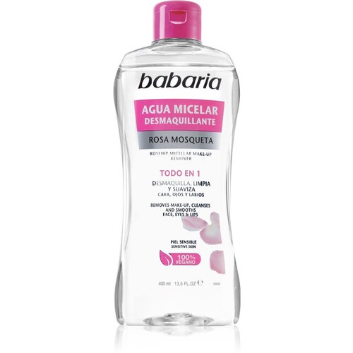 Babaria Rosa Mosqueta micelarna voda 400 ml Cijene