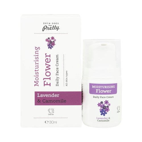 Zoya goes pretty moisturizing Flower Daily Face Cream Cijene