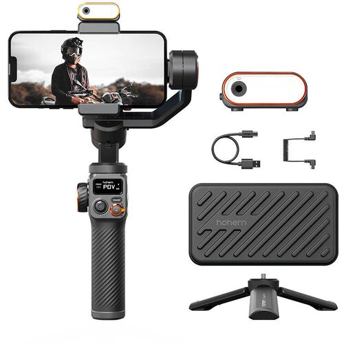 Hohem ISteady M6 Black Gimbal za mobilni telefon Cene