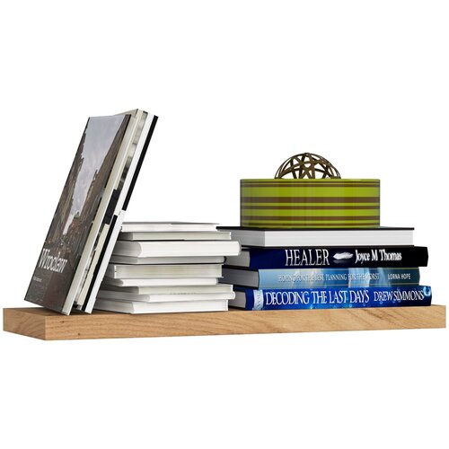 AKORD POLICA PS-3 60cm SONOMA HRAST, (21714229) Slike