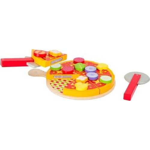 Legler Pizza set igračaka od drva 3 y+ 21 kom Cene