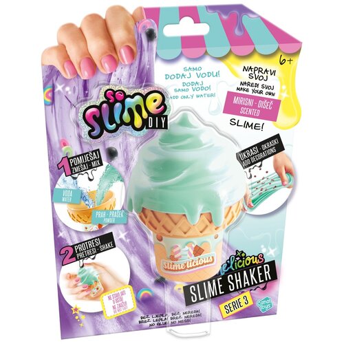 Canal Toys So slime - Slimelicious shaker S3 SSC 190 Slike