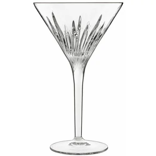LUIGI BORMIOLI Mixology kelih Martini 215ml, set 6 kos, steklo