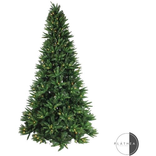  Novogodišnja jelka Atlanta sa lampicama – 270 cm 133755 Cene