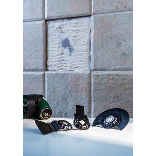 Bosch 3-delni Starlock početni set &amp;quot;Tiles&amp;quot; za vi&amp;scaron;enamenske uređaje 2607017324 Slike