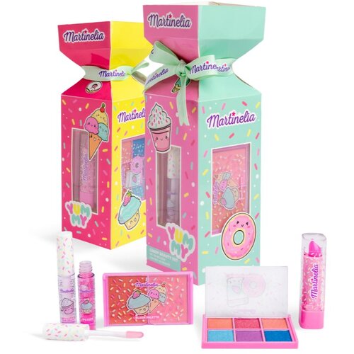 Martinelia Yummy Candy Beauty Set komplet za ličenje obraza za otroke Cene