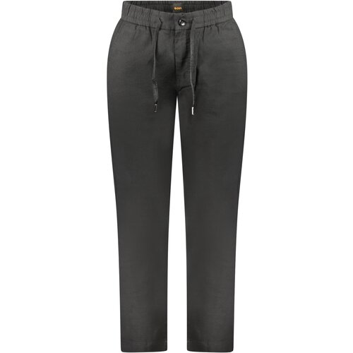 Boss MEN&amp;amp;#39;S BLACK PANTS Slike