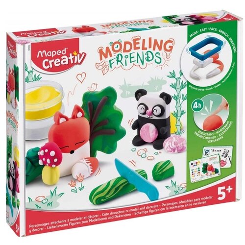 Maped kreativni set Modeliranje Slike