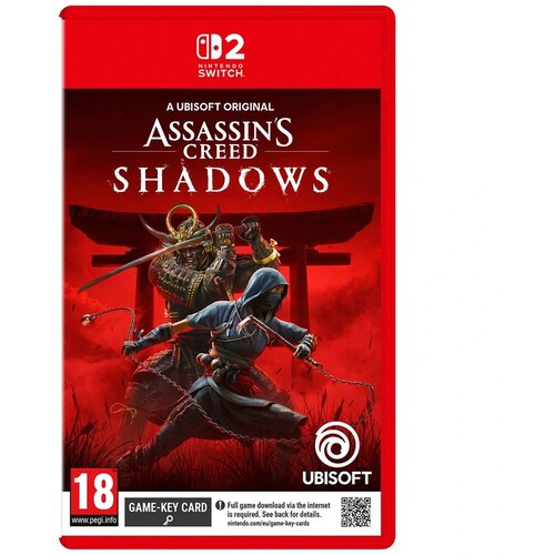  Assassins Creed Shadows (SWITCH 2) Cene
