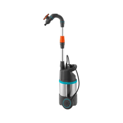 Gardena potopna pumpa za ki&amp;scaron;nicu (Snaga motora: 550 W, Maksimalni protok: 4.700 l/h) Slike