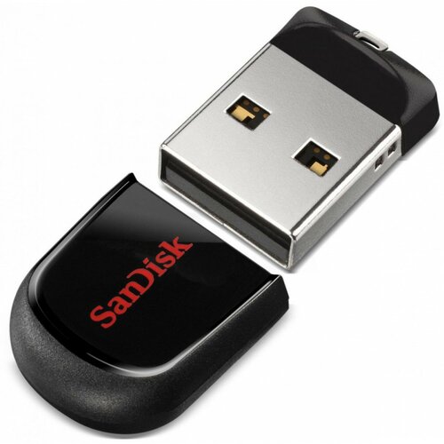Sandisk 32GB USB Flash Cruzer Fit - SDCZ33-032G-B35 usb memorija Slike
