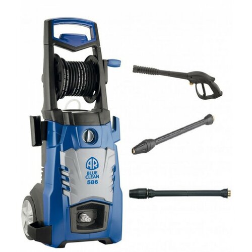 Annovi Reverberi Blue Clean 586 150BAR 2.5kW perač pod pritiskom Slike