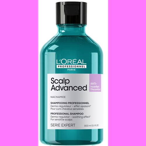 L’Oreal Professional Scalp Advanced Anti-Discomfort šampon 300ml Cene