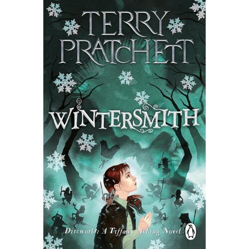 The Book Service Limited Terry Pratchett - Wintersmith Slike