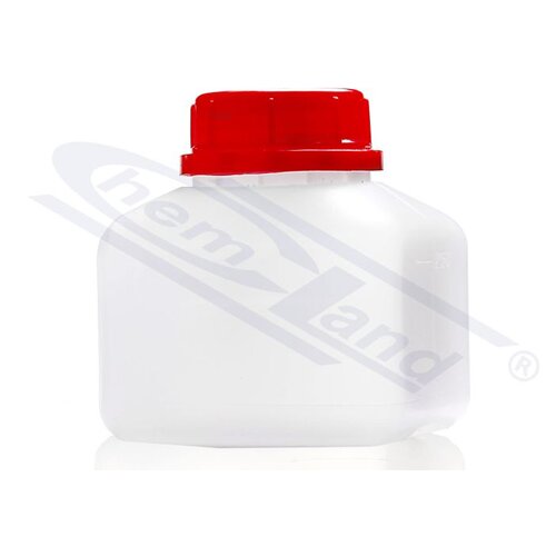  Kvadratna boca, HDPE, 250 ml, GL45, samostalni čep, prozirna, CHEMLAND Cene
