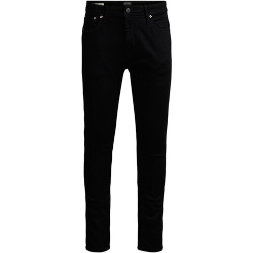 Jack &amp;amp; Jones Jeans skinny JJILIAM JJORIGINAL GE 009 50SPS NOOS 12109952 Črna Slike