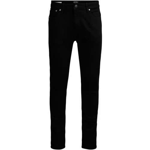 Jack & Jones Jeans skinny JJILIAM JJORIGINAL GE 009 50SPS NOOS 12109952 Črna