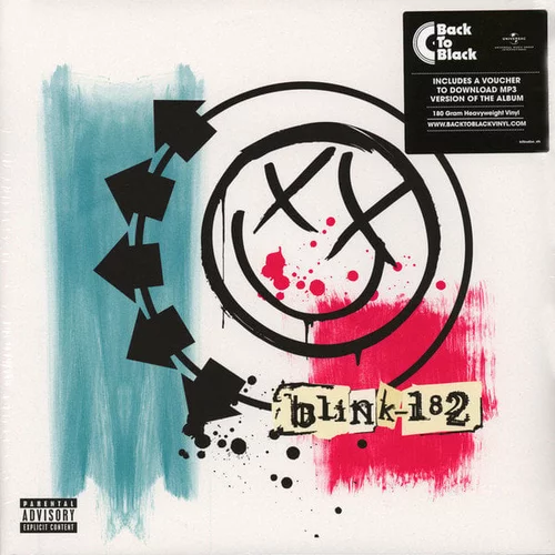 Blink-182 (2 LP)