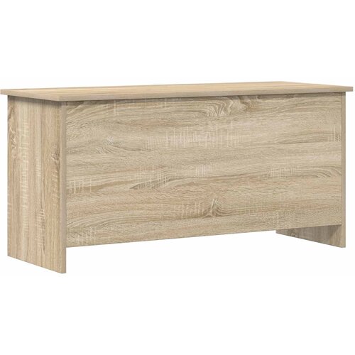  Skladi&scaron;ni kovčeg s pohranom Hrast sonoma 100 x 40 x 50 cm Cijene