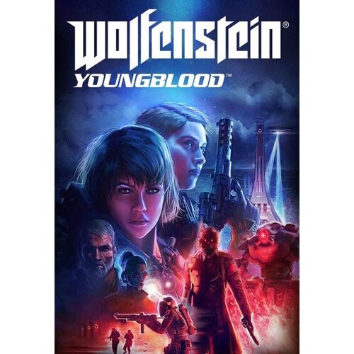  Wolfenstein: Youngblood (Uncut) Bethesda.net Key EUROPE Cene
